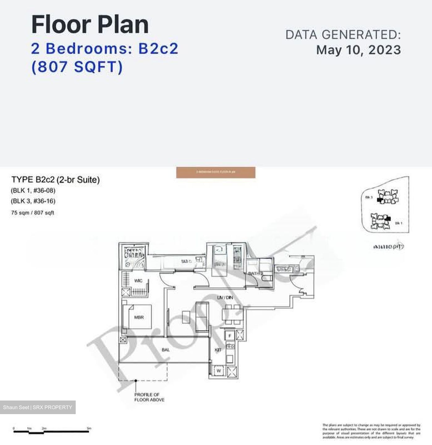 Sky Vue (D20), Condominium #563736751